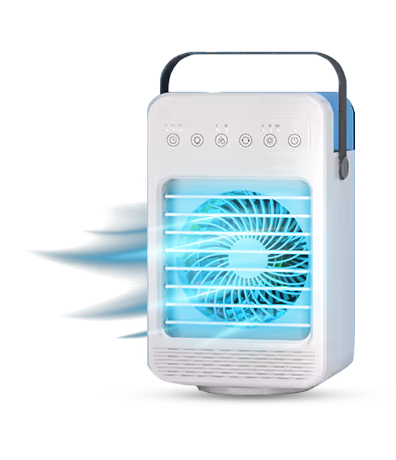 TudraFreeze air cooler